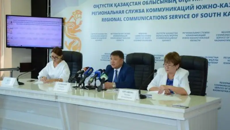  В ЮКО в этом году более 73 тыс. детей пойдут в первый класс