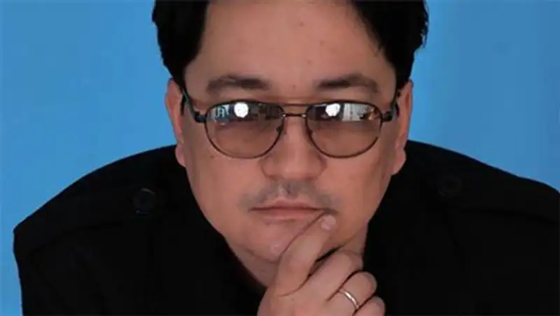 Игорь Ларра, фото - Новости Zakon.kz от 16.10.2013 16:19