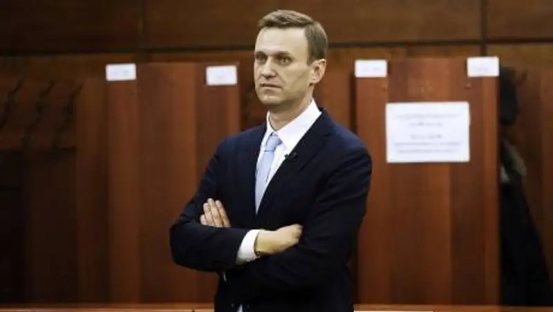 За комментарий видеоролика: Навального доставят в суд по другому делу