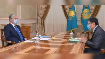 akorda.kz, фото - Новости Zakon.kz от 08.10.2021 16:23