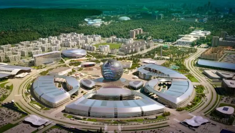 EXPO 2017: анонс мероприятий на 22 августа