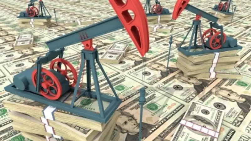 Курс тенге укрепился на фоне растущей нефти