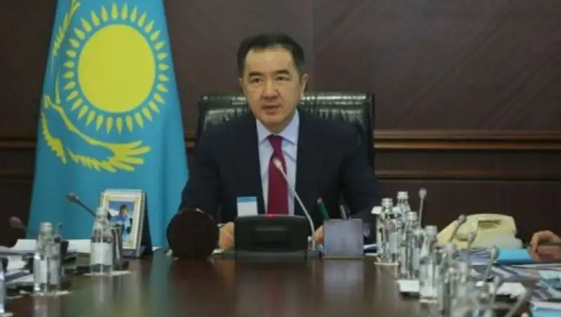 Сагинтаев поручил принять меры по охвату молодежи профобразованием