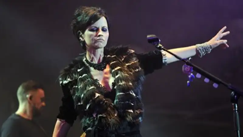 Скончавшаяся солистка The Cranberries хотела записать новую версию своего хита Zombie