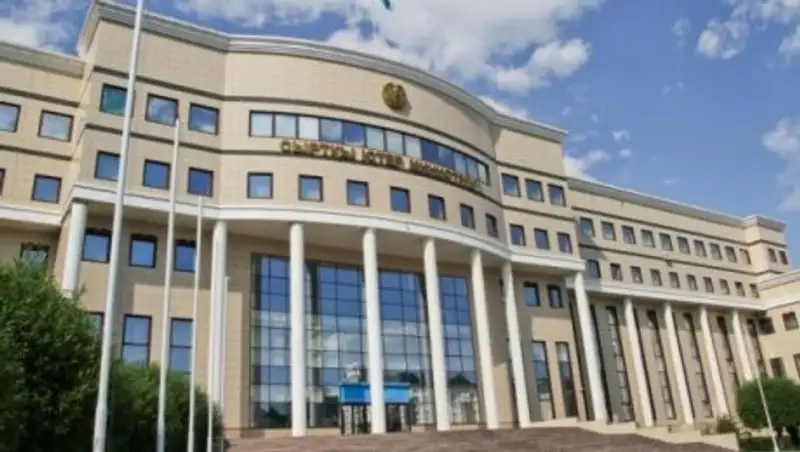 МИД РК проверит информацию о задержании казахстанской студентки в Китае