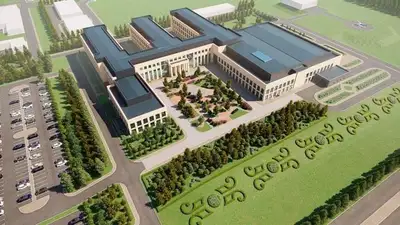 здание, фото - Новости Zakon.kz от 06.03.2023 19:19