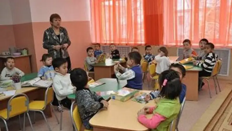 11 новых детских садов появятся в Астане в этом году