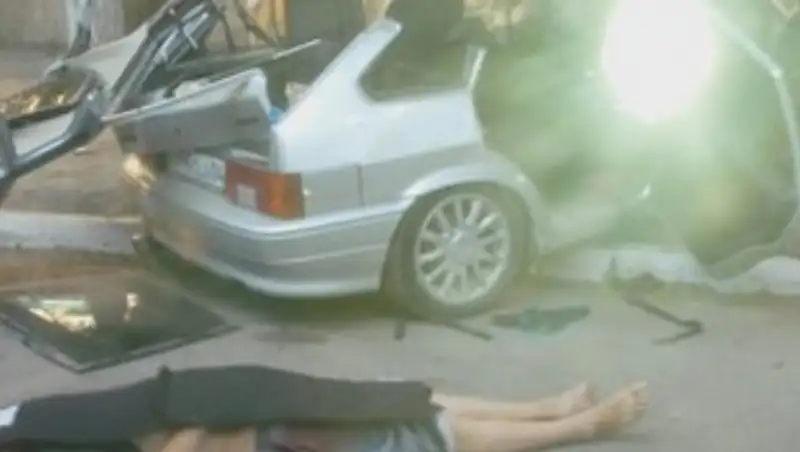 В Актобе в ДТП из-за лопнувшего колеса погиб молодой человек