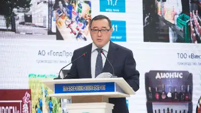 аким Алматинской области об инвестпроектах, фото - Новости Zakon.kz от 23.09.2022 20:09