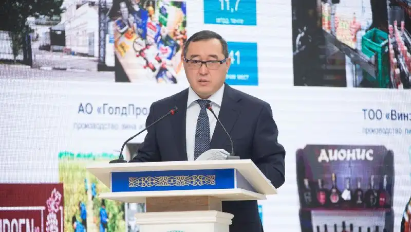 На 19% увеличился объем инвестиций в Алматинской области