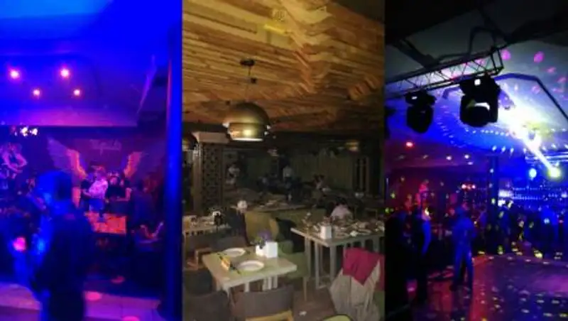 Столичные заведения продолжали работу, несмотря на карантин