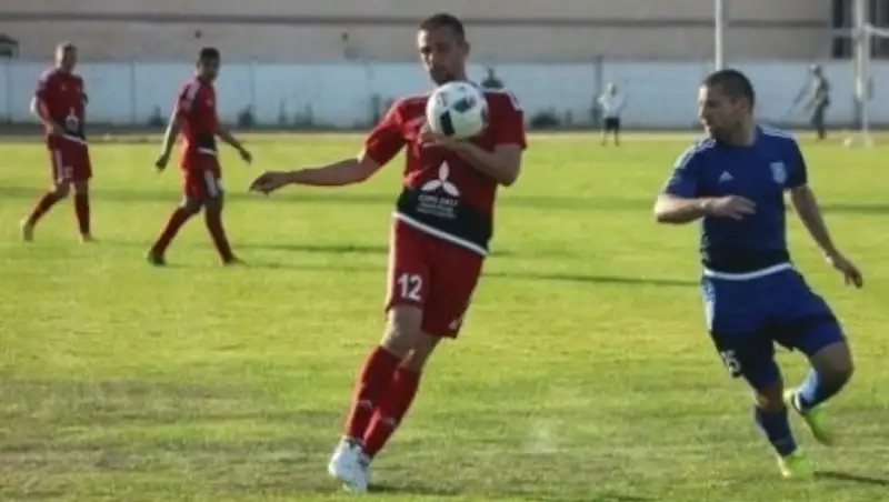 «Акжайык» благодаря пенальти победил «Жетысу»