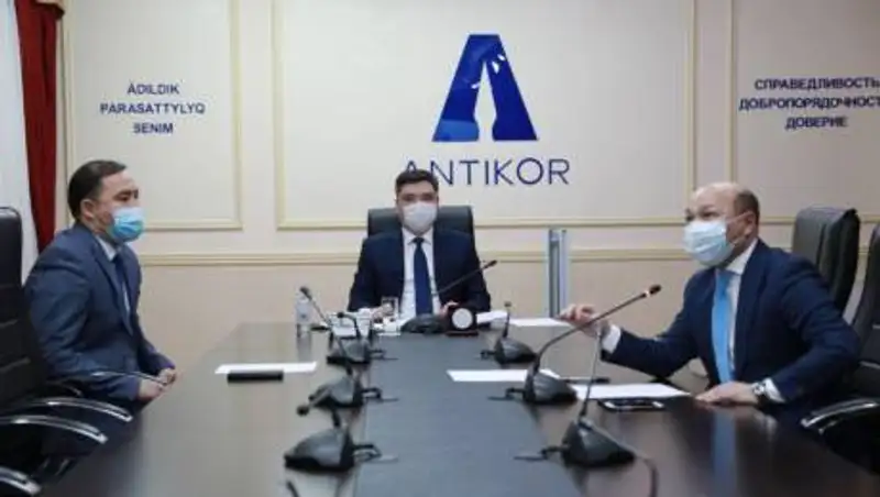 Антикор провел Гражданский форум с представителями неправительственных организаций