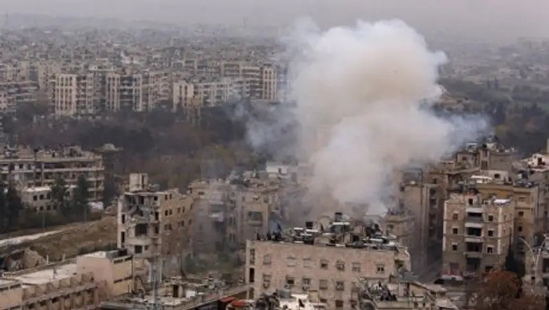 Боевики уничтожают города на севере Сирии в ответ на поражения в Алеппо