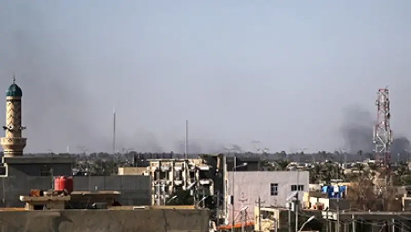 Племянник главаря ИГ уничтожен близ иракского города Рамади 