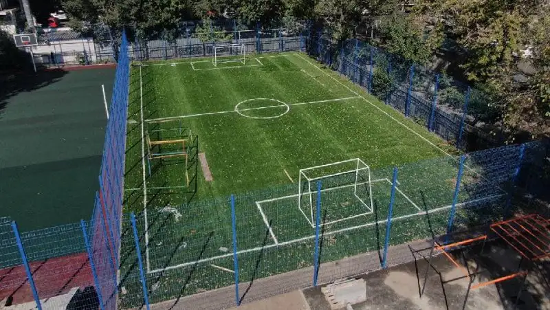 Казахстанцы лишь наполовину обеспечены спортивной инфраструктурой