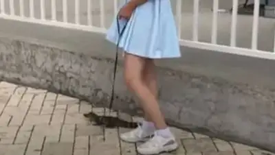 кадр из видео, фото - Новости Zakon.kz от 16.09.2020 09:20