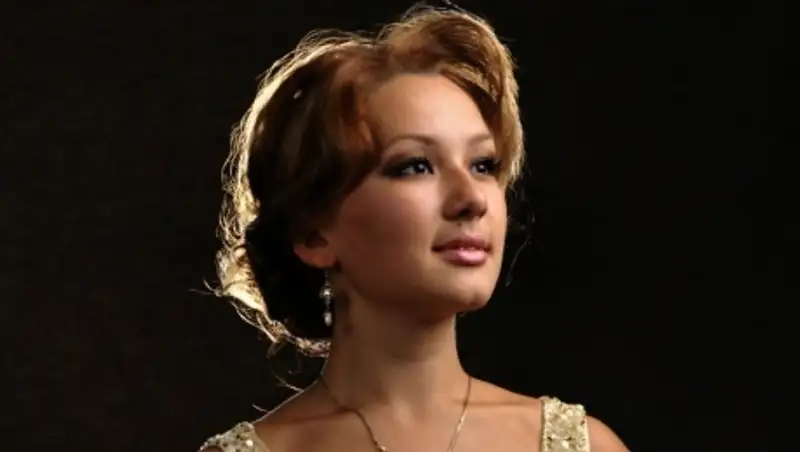 В Астане пройдет сольный концерт Марии Мудряк