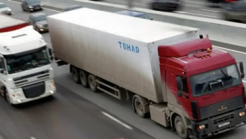 Казахстан надеется наладить беспрепятственную доставку грузов из Литвы