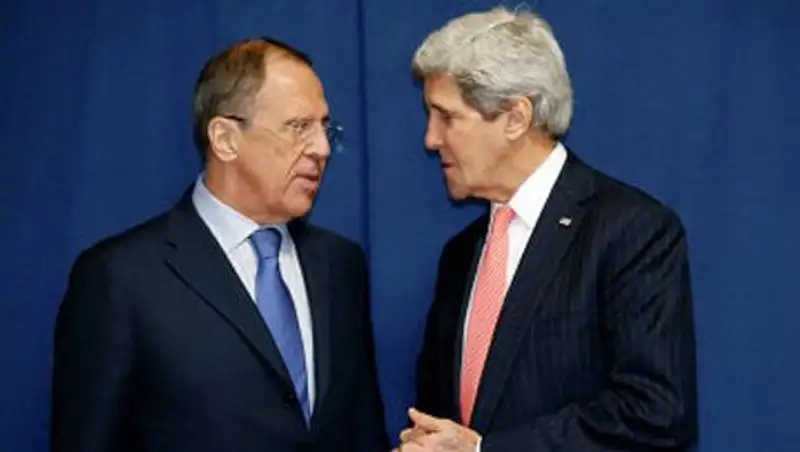 Керри и Лавров встретились в ООН: за 40 минут обсудили Украину и иранский атом