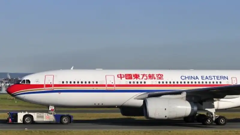 Из-за турбулентности на рейсе China Eastern пострадали 20 человек