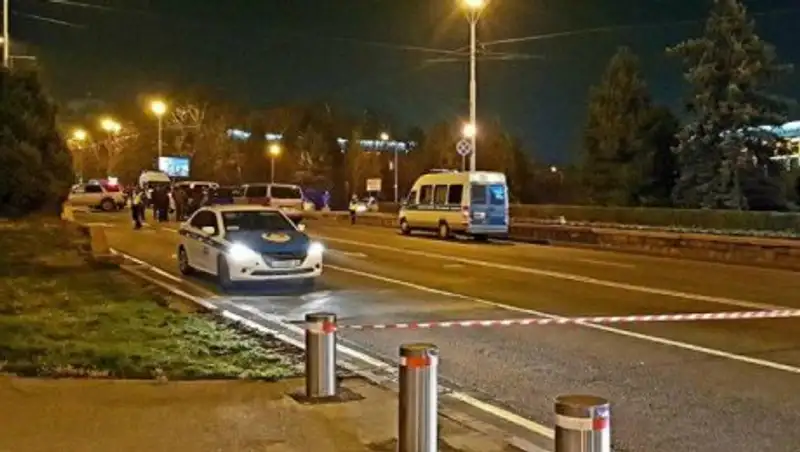 Задержанный в ходе спецоперации не является "диким Арманом из Шымкента"