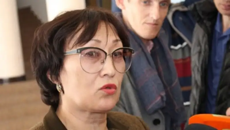 Заместитель акима Актюбинской области Сара Нуркатова увольняется после скандала