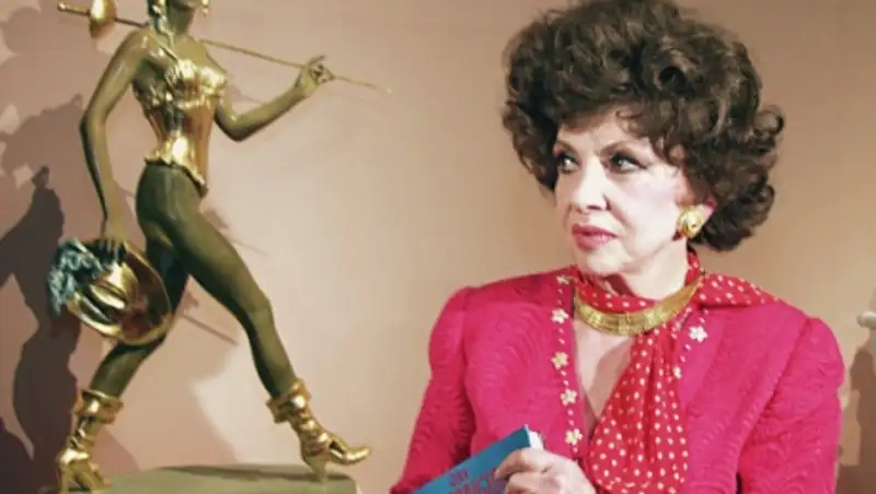 Подпись Лоллобриджиды на брачной доверенности признана настоящей