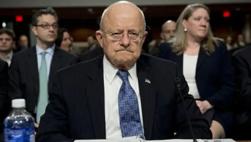 Глава разведки США отрицает политизированность доклада о "вмешательстве РФ"