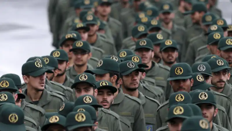 США внесли иранский КСИР в список террористических организаций