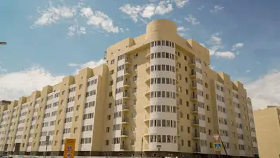 жилье Казахстана, фото - Новости Zakon.kz от 25.01.2022 19:38