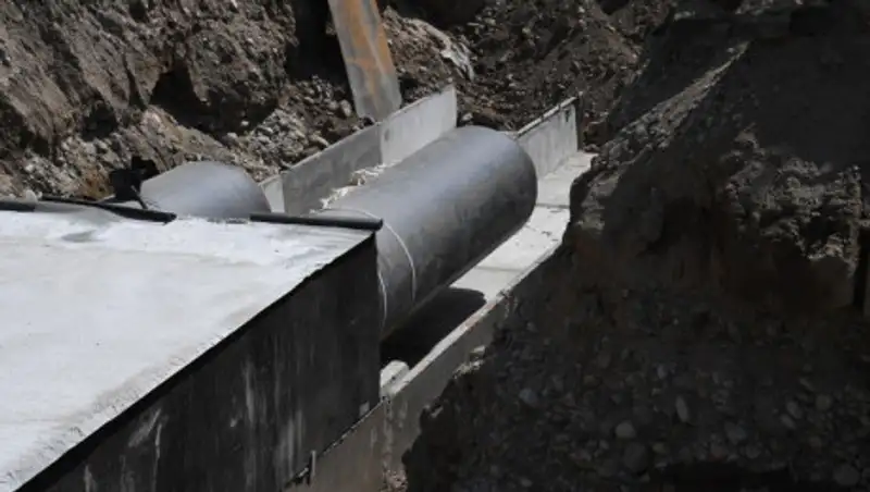 В Алматы в этом году модернизируют еще более 600 км инженерных сетей