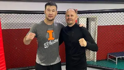 UFC Фильм Рахмонов, фото - Новости Zakon.kz от 17.10.2022 18:00
