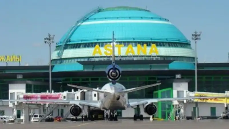 Астана – самое популярное направление для жителей Омска