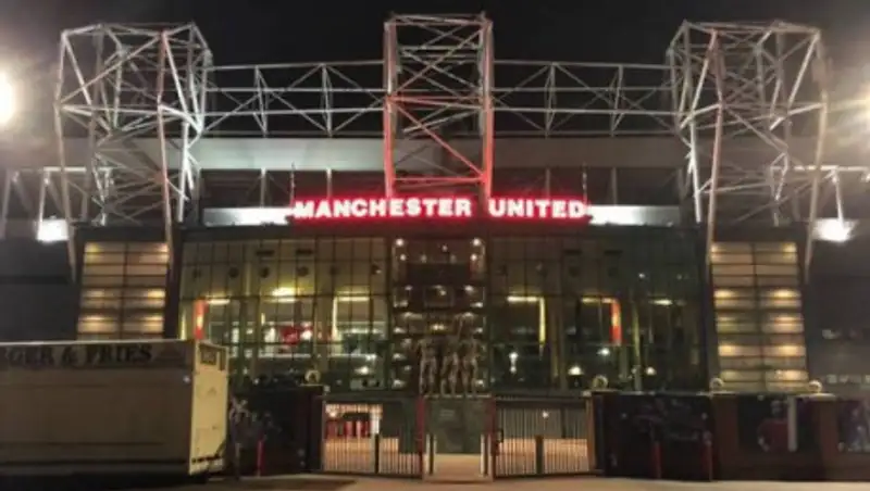 "Астана" прибыла в Манчестер на матч Лиги Европы