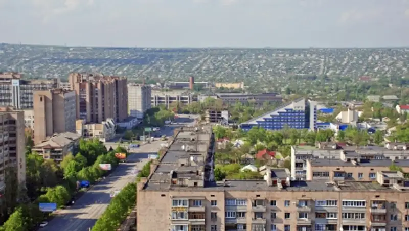 Из-за блокады Донбасса в Луганске снижается количество продовольственных запасов 