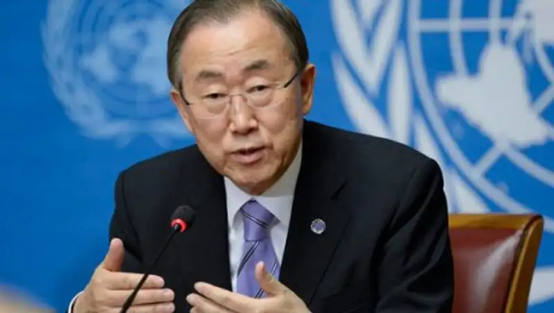 Пан Ги Мун намекнул, что готов баллотироваться в президенты Южной Кореи