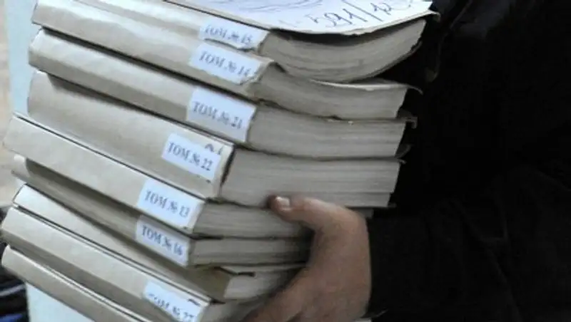 В Алматы перед судом предстали сотрудники и руководство батальона УССО