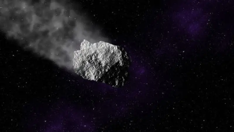 В NASA сообщили о сближении с Землей крупного астероида