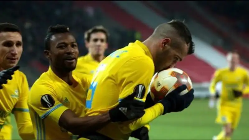 Айтхожин: Противостояние «Астаны» со «Спортингом» обещает быть крайне интересным