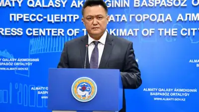 Акимат Алматы, фото - Новости Zakon.kz от 10.04.2020 11:15