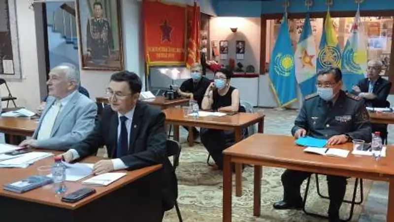 Внуки гвардейцев-панфиловцев рассказали истории своих предков