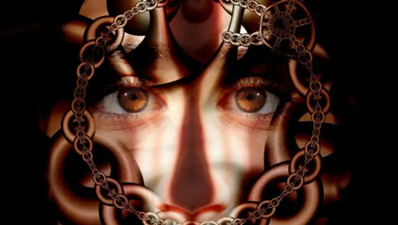 Правда о пожирающем глаза паразите