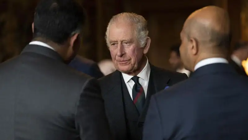 Названа дата коронации Карла III