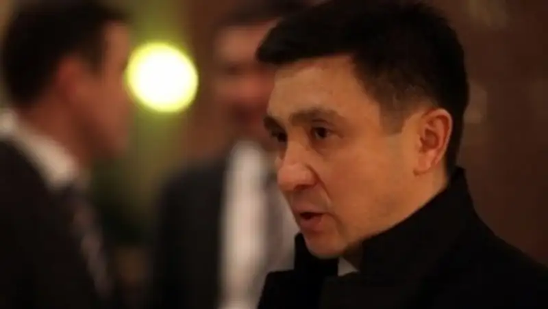 Президент ФФК Кожагапанов добровольно ушел в отставку 