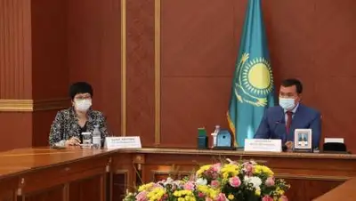 пресс-служба акимата Карагандинской области, фото - Новости Zakon.kz от 20.08.2021 12:21