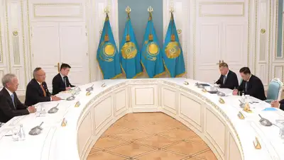 Акорда, фото - Новости Zakon.kz от 14.10.2019 19:40