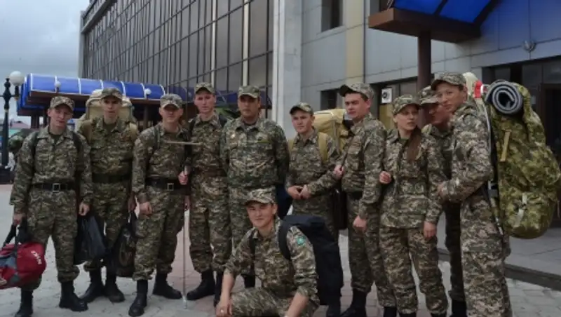 Петропавловские поисковики подняли около 100 останков воинов, погибших на войне