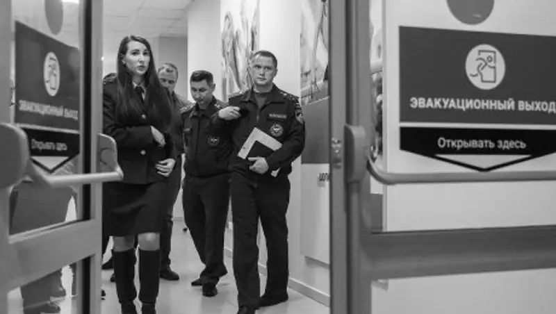 Правительство России поменяет требования пожарной безопасности после пожара в ТЦ