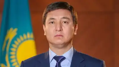 Назначен замруководителя Аппарата правительства Казахстана